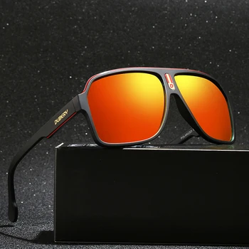 2021 Нови Поляризирани Слънчеви очила Европейски и Американски Спортни Слънчеви Очила във формата на Жаба Ретро Слънчеви Очила