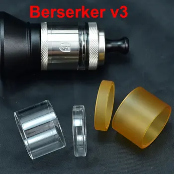Berserker v2 бта Berserker mini v2 бта Berserker v3 mtl бта стъклени памучни сонда NI80 / A1 / SS316L mtl сонда Отопление телена макара