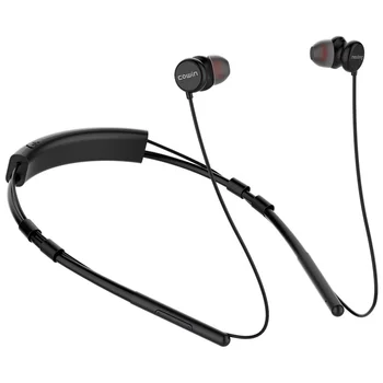 COWIN HE6 Bluetooth 5,0 Слушалки Безжични Слушалки Спортни Слушалки С Шейным Ръб слушалки За Всички телефони С микрофон Стерео Хендсфри