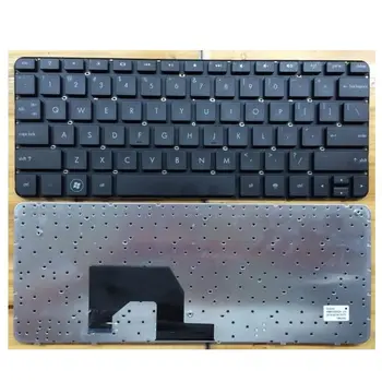 GZEELE Нов Английски САЩ клавиатура за лаптоп HP Compaq mini 210-1000 1050 1015 1027 1003 1031 1048TU без рамка