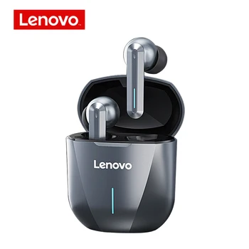 Hot Original Lenovo Xg01 Tws Fone De Ouvido Sem Fio Bluetooth 5.1 Dupla Estéreo Redução Ruído Baixo Controle Toque Longa Espera