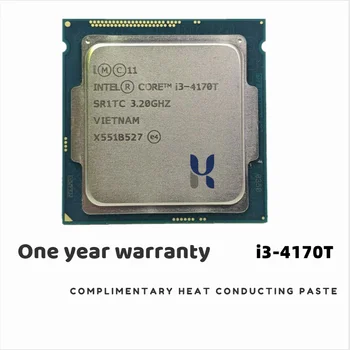 Intel Core i3 4170T 3,2 Ghz Двуядрен процесор на 3 М 35 W LGA 1150