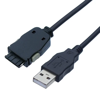 MP3 MP4 USB Синхронизация на Трансфер на Данни USB Кабел, кабел за зареждане захранващ Кабел За Samsung K3 K5 P3 P2 S3 S5 T10 T9 MP3 MP4 Плеър