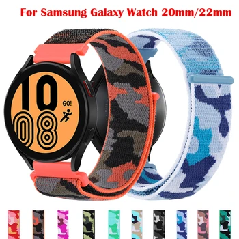 Каишка Yane За Samsung Galaxy watch 5/pro/4/Classic 44 мм 40 мм/3 46 мм 42 мм/Gear S3 каишка гривна 18 мм, 20 мм/22 мм и каишка за часовник