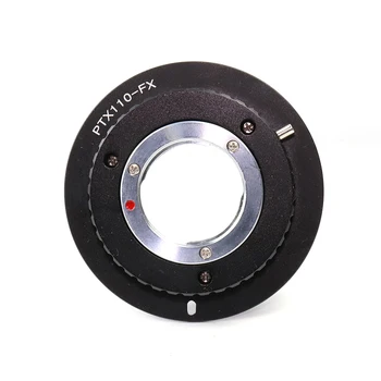 Преходни пръстен PTX110-FX за закрепване на обективи от серията Pentax 110 до фотоапарати Fujifilm X-mount за камери от серията Fujifilm XA / XE / XT / XS
